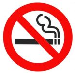 don't smoking